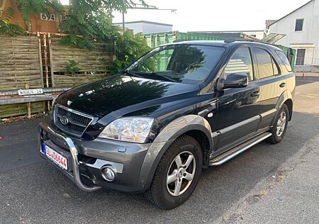 Kia Sorento 2.5 CRDi EX Automatik Leder
