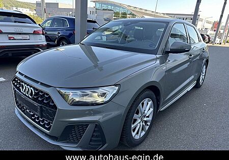 Audi A1 Sportback 30 TFSI S LINE KAMERA VIRTUAL LED