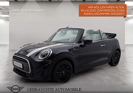 Mini Cooper Cabrio PDC Sportsitze LED Sitzheizung
