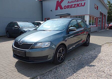 Skoda Rapid Lim. 1.0 TSI Active 1.HAND, KLIMA, ALU, WR