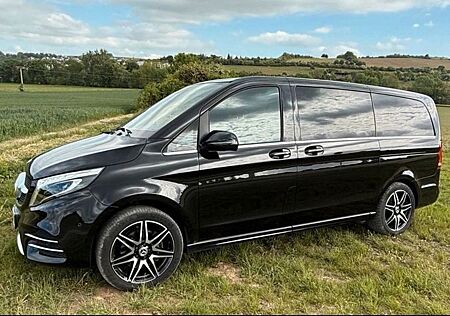 Mercedes-Benz V 300 d Aut. AVANTG. ED. lang AVANTGARDE EDITION