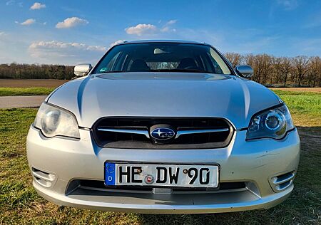 Subaru Legacy Kombi 2.0 Autom. Höherlegung