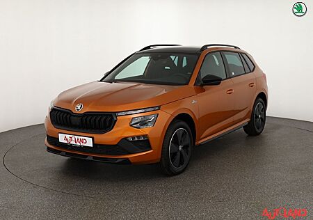 Skoda Kamiq Monte Carlo 1.5 TSI DSG Matrix Panorama Ka