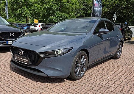 Mazda 3 SKYACTIV-X 2.0 Selection DES-P ACT-P Matrix-LE