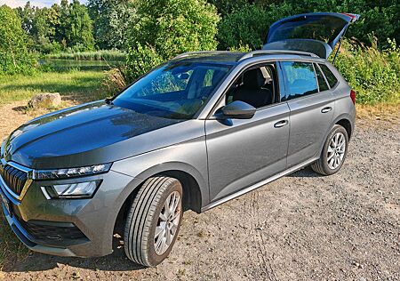 Skoda Kamiq 1.0 TSI 81kW Ambition