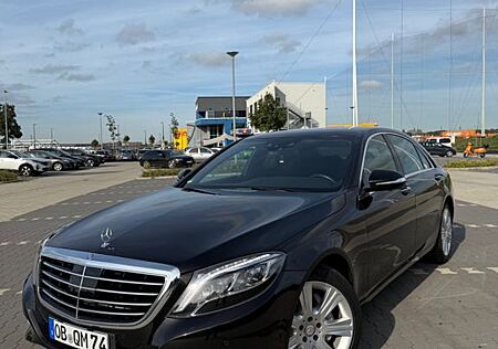 Mercedes-Benz S 350 BlueTEC 4MATIC L -