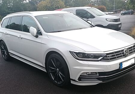 VW Passat Variant Volkswagen 2.0 TDI SCR 140kW Rline 3