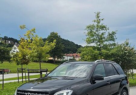 Mercedes-Benz ML 250 BlueTEC 4MATIC -