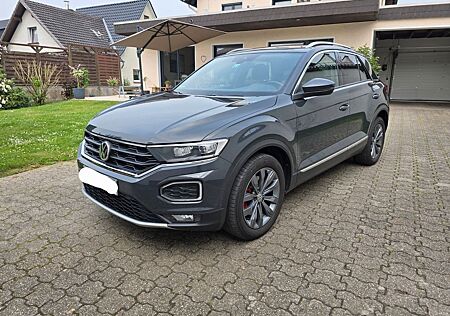 VW T-Roc Volkswagen 1.5 TSI ACT Sport Sport TÜV neu