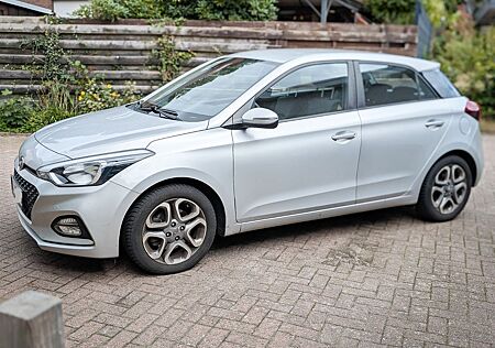 Hyundai i20 Automatik Trend