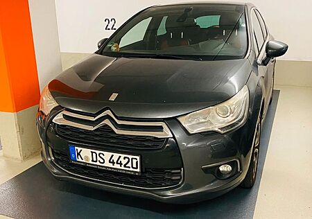 Citroën DS4 THP 200PS SportChic UPDATE