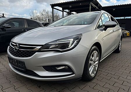 Opel Astra 1.6 CDTI KLIMA NAVI SITZ & LENKRADHEIZUNG