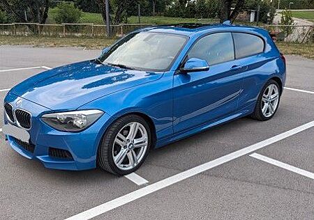 BMW 118d - M Sportpaket