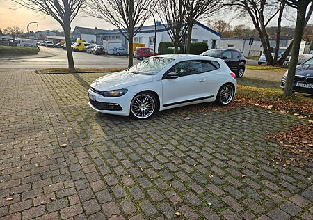 VW Scirocco Volkswagen ABT 190 PS 19ZOLL Eingetragen