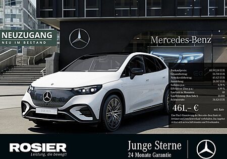 Mercedes-Benz EQE SUV EQE 300 SUV AMG Sport Edition Distr. LED Pano Na