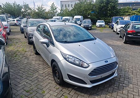 Ford Fiesta Trend