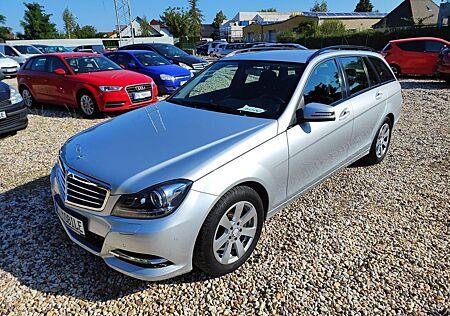 Mercedes-Benz C 220 C -Klasse T-Modell BlueEfficiency Edition