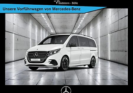 Mercedes-Benz V 300 d 4MATIC AVANTGARDE Lang +AMG+SHZ+NIGHTP.