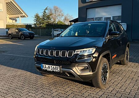Jeep Compass High Upland PHEV 4xe LED SHZ ACC CARPLAY