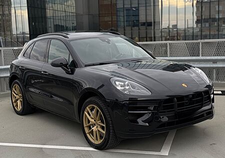 Porsche Macan Turbo Turbo