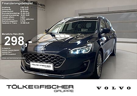 Ford Focus Turnier 1.5 EcoBoost Vignale ACC AUT Kam.