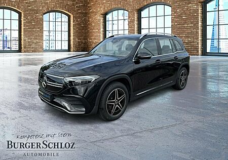 Mercedes-Benz EQB 250 AMG ParkAss. SpurW S-Sitz SHZ LED SpurH