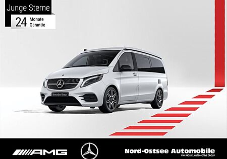 Mercedes-Benz V 300 MARCO POLO EDITION AMG DISTR AHK SHZ 360°