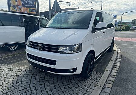 VW T5 Multivan Volkswagen Edition 25*Xenon*Navi*