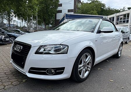 Audi A3 Cabriolet S line Sportpaket Plus Klima-Sitzh