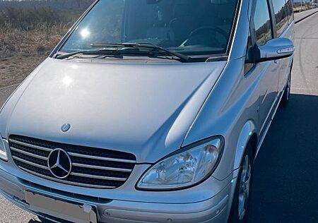 Mercedes-Benz Viano 3.0 CDI AMBIENTE lang - guter Zustand