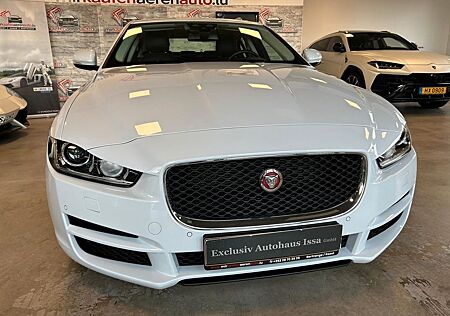 Jaguar XE 2.0D**NAVI**LEDER**SHZ**R-KAMERA**