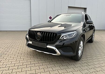 Mercedes-Benz GLC 250 GLC 250d 4Matic*Distronic*AHK*Totwinkel*