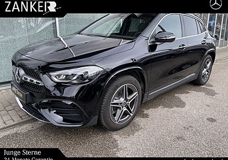 Mercedes-Benz GLA 200 AMG *AHK*DISTRONIC*MULTIBEAM*CAM*EASY*