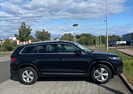 Skoda Kodiaq 2.0 TDI SCR 140kW DSG 4x4 Style Style