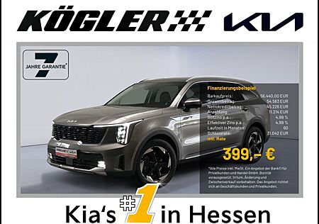 Kia Sorento 1.6T PHEV AWD PLUG&RIDE 0,5% STEUER