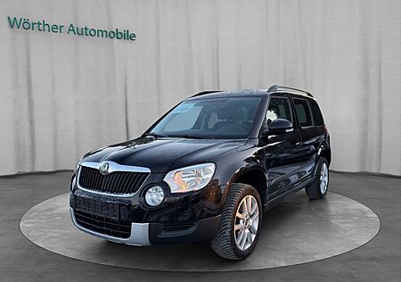 Skoda Yeti Ambition Plus Aut. Steuerkett/HU/Insp. NEU