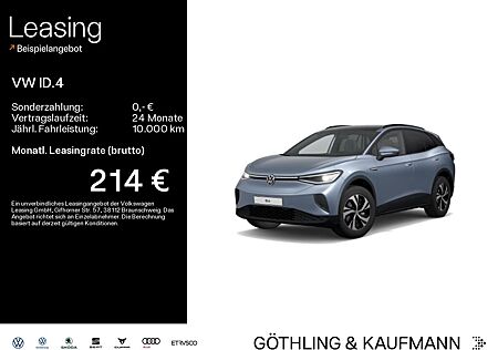 VW ID.4 Volkswagen Pure*NAVI*PANO*KAM*LED*SHZ*PDC*KEYLESS
