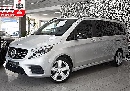 Mercedes-Benz V 300 d LANG*4-MATIC*3x AMG SPORT*MBUX*STDH*7-SI
