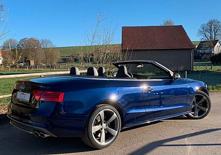 Audi S5 Cabrio 3.0 quattro Exclusive Leder B&O 19