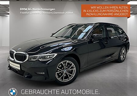 BMW 320d xDrive Sport Line Driv.Assist.Prof Head-Up