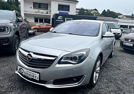 Opel Insignia A Lim. Sport 4x4*Leder+Navi+Memory*