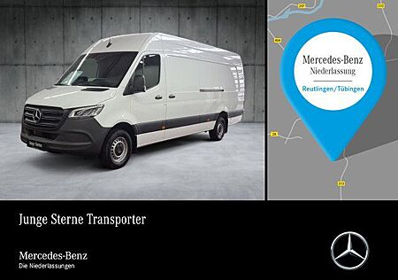 Mercedes-Benz Sprinter 319 CDI KA Hoch XL PRO+9G+Klima+StandHZ