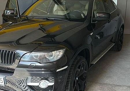 BMW X6 xDrive35d -