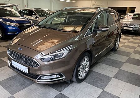 Ford S-Max 2,0 Aut. Vignale,Navi,Leder,