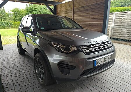 Land Rover Discovery Sport TD4 150PS 4WD SE SE