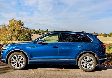 VW Touareg Volkswagen 3.0 V6 TDI SCR 4MOTION Tiptronic -