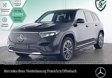 Mercedes-Benz EQB 300 4M PROGRESSIVE ADVANCED/19" AMG/AHK/