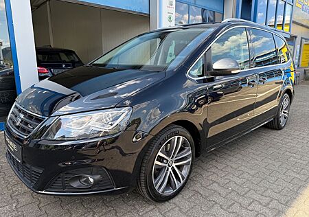 Seat Alhambra *FR-LINE *1.HAND*7-SITZER
