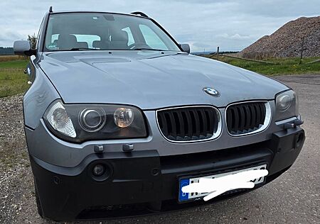 BMW X3 2.0d -