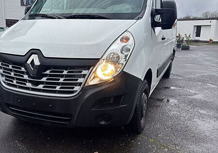 Renault Master +Klima